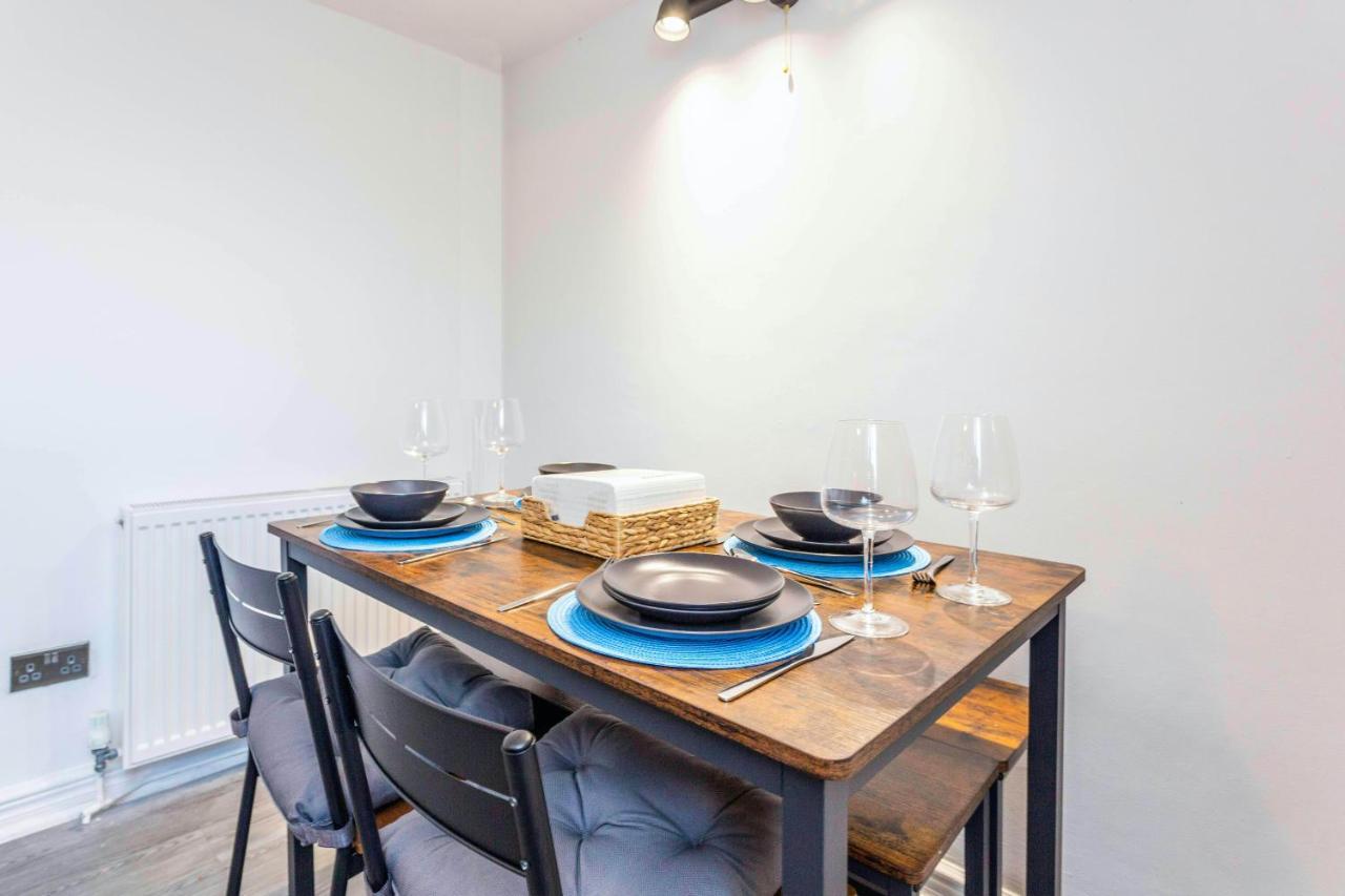 Millway House Newcastle Gateshead With Free Parking Apartamento Exterior foto