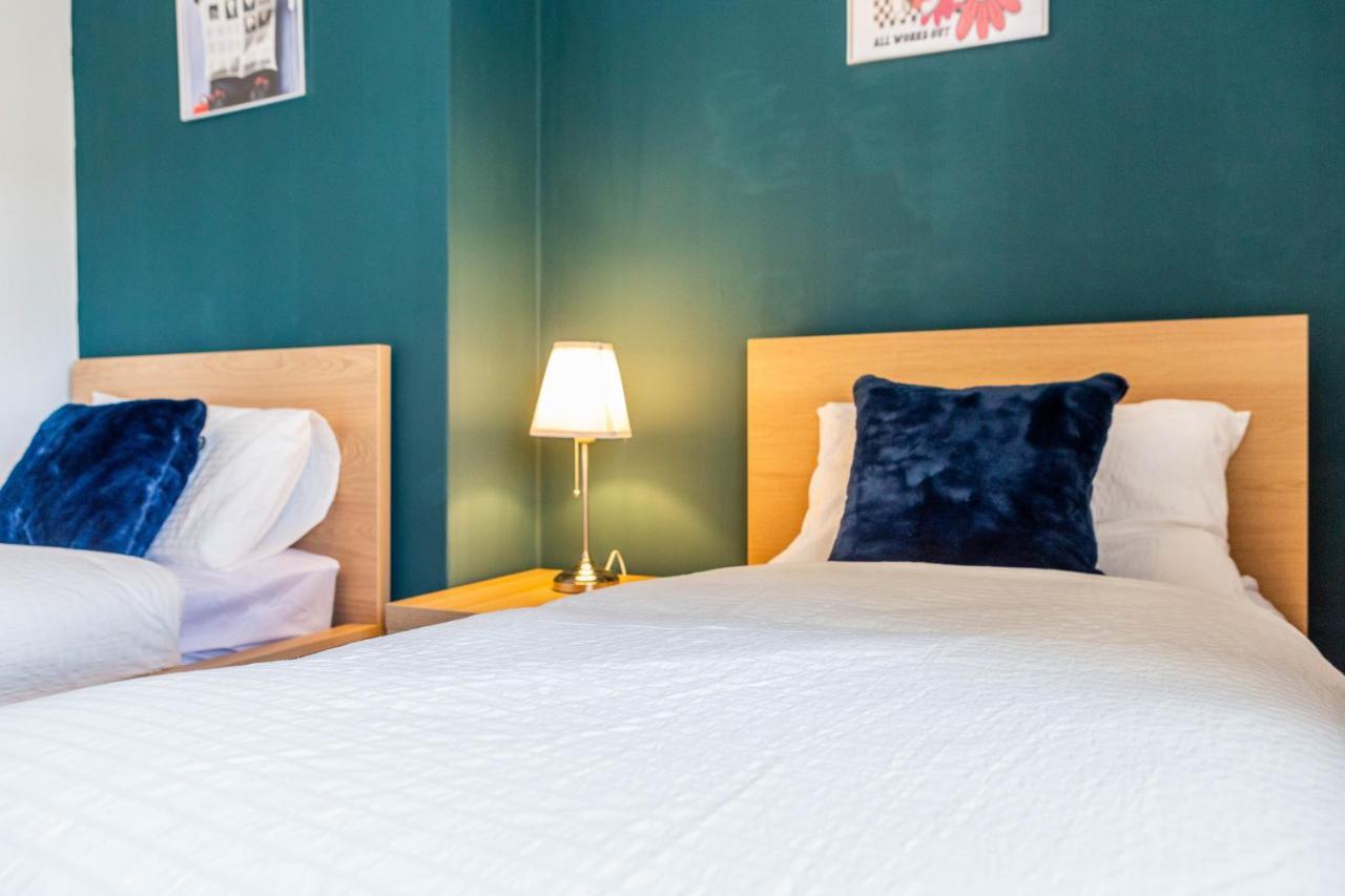 Millway House Newcastle Gateshead With Free Parking Apartamento Exterior foto