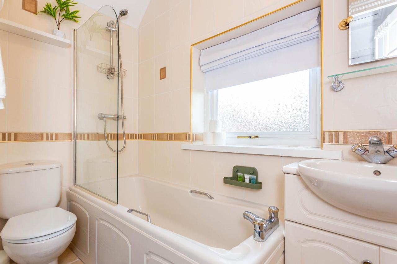 Millway House Newcastle Gateshead With Free Parking Apartamento Exterior foto