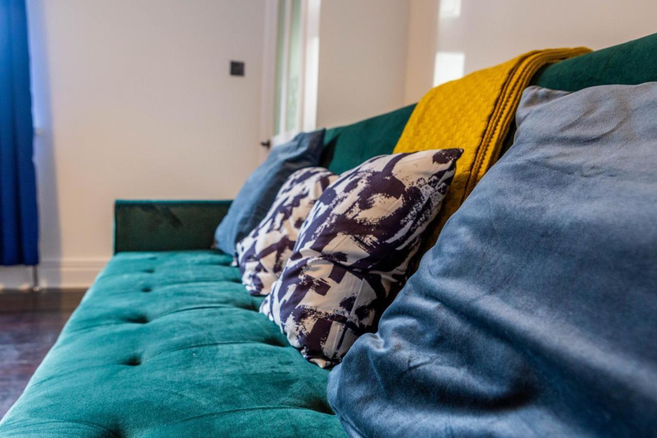 Millway House Newcastle Gateshead With Free Parking Apartamento Exterior foto