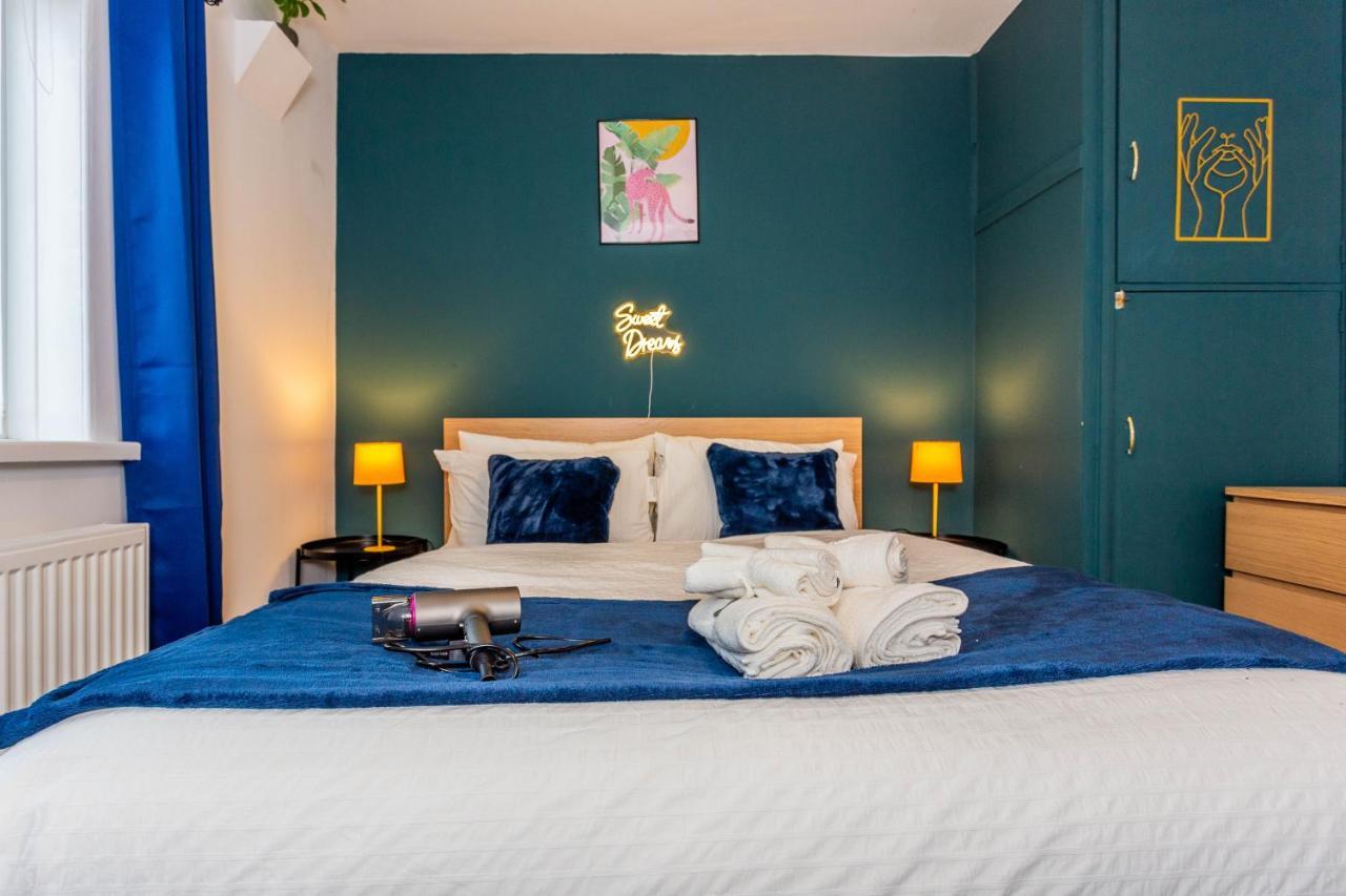 Millway House Newcastle Gateshead With Free Parking Apartamento Exterior foto