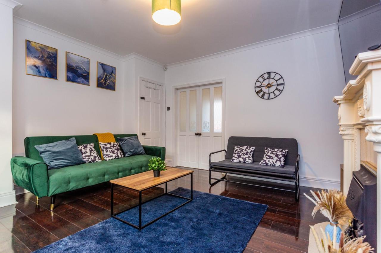 Millway House Newcastle Gateshead With Free Parking Apartamento Exterior foto