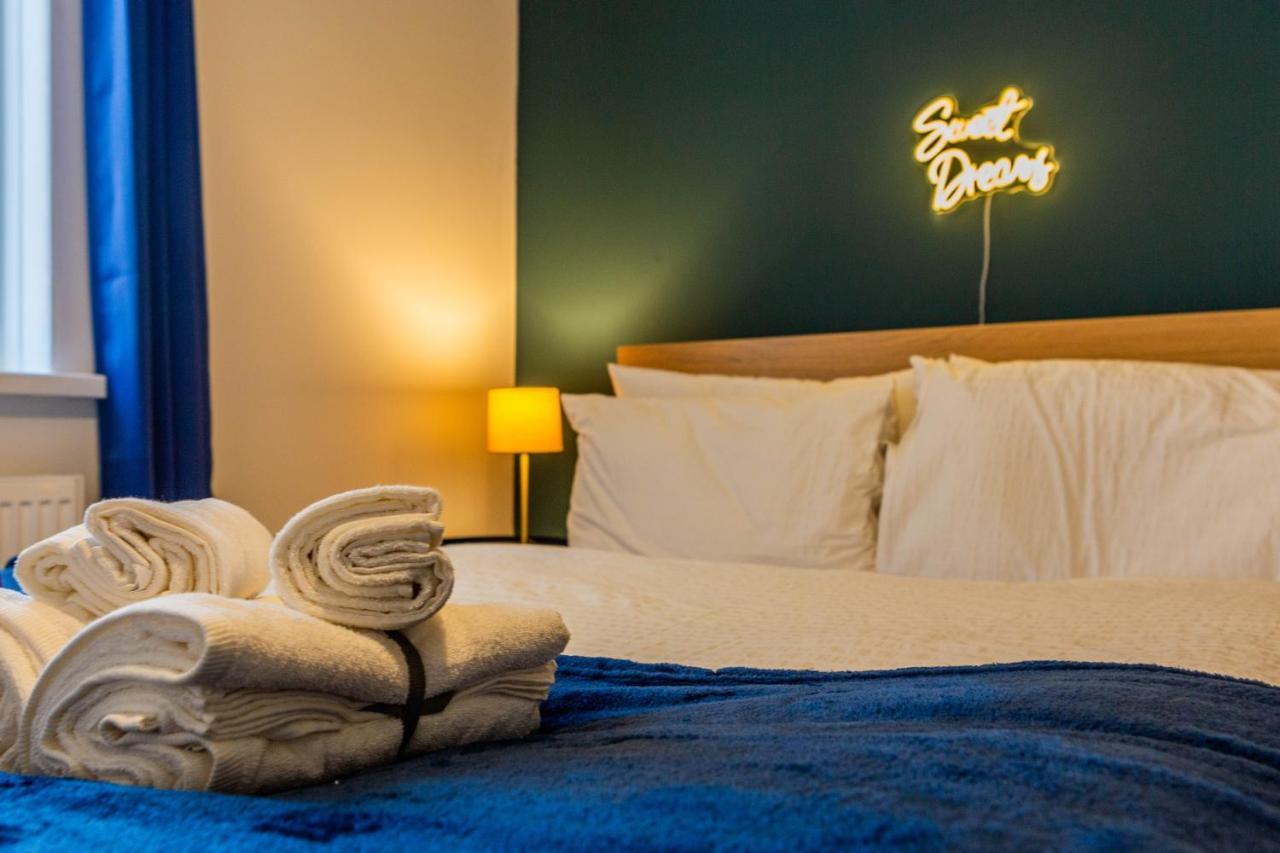 Millway House Newcastle Gateshead With Free Parking Apartamento Exterior foto